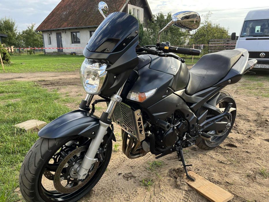 2007 Suzuki GSR
