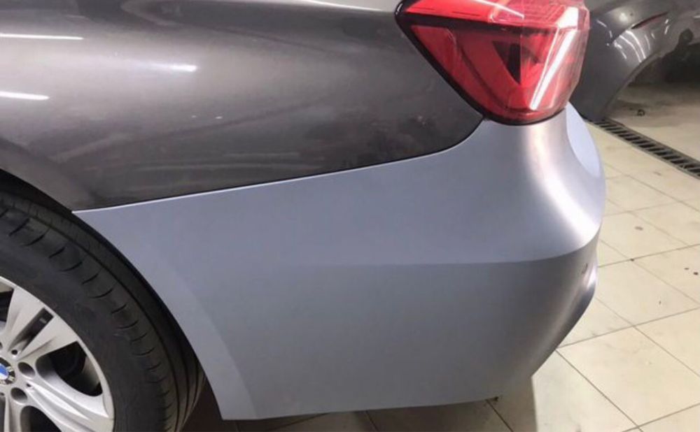 Обвес M-Tech M-paket BMW 3-Series F30 Бампер Пороги Насадки Диффузор