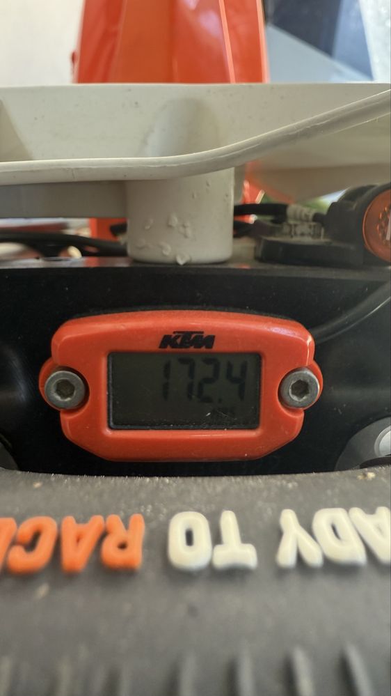 Ktm 250 sx como nova