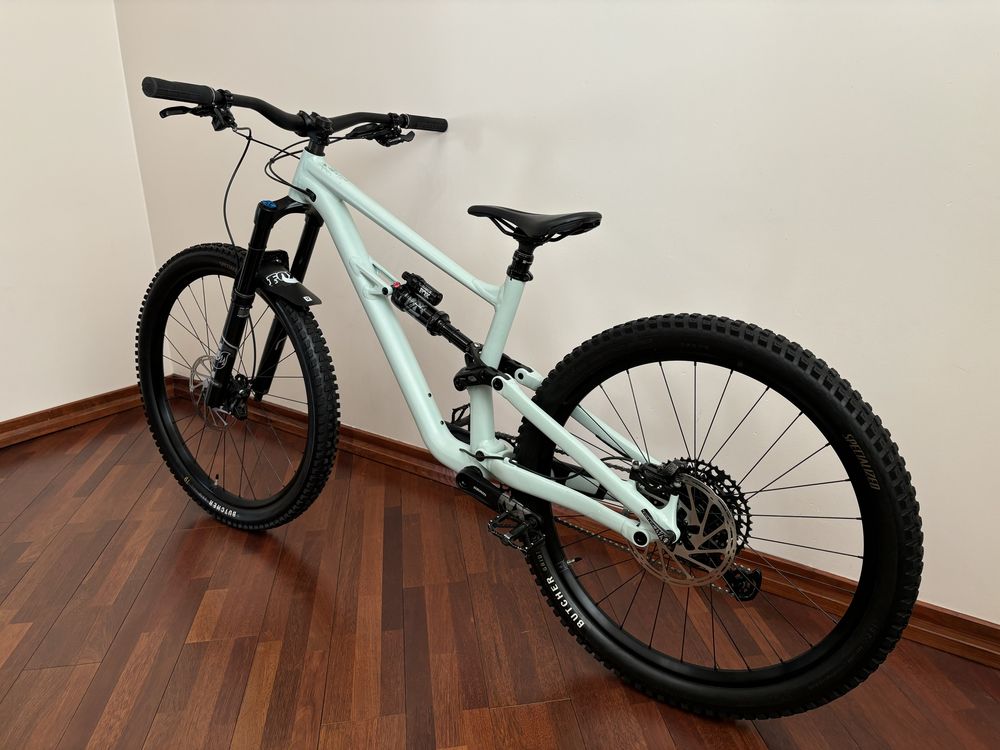 Specialized Status 160 Enduro/Trail -Stan BDB, Gwarancja, 2024, Mullet