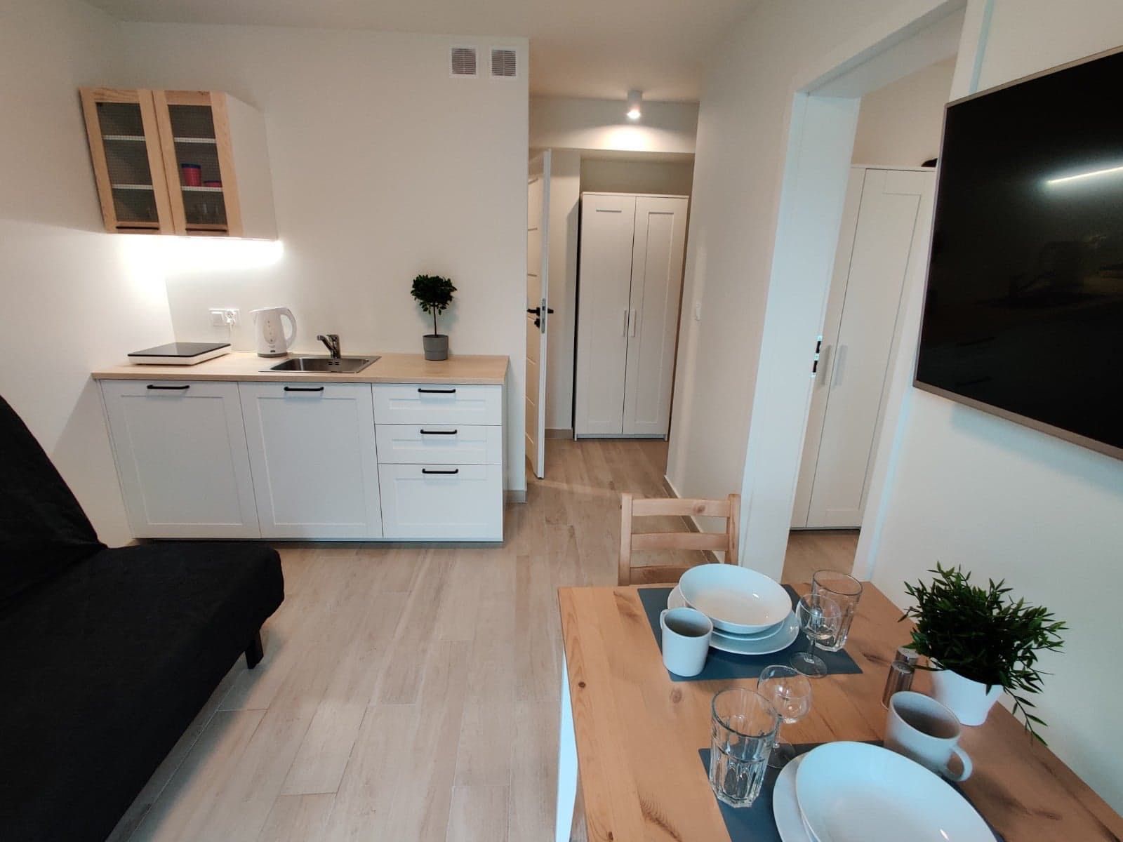 Apartamenty Ostrowo Plaza