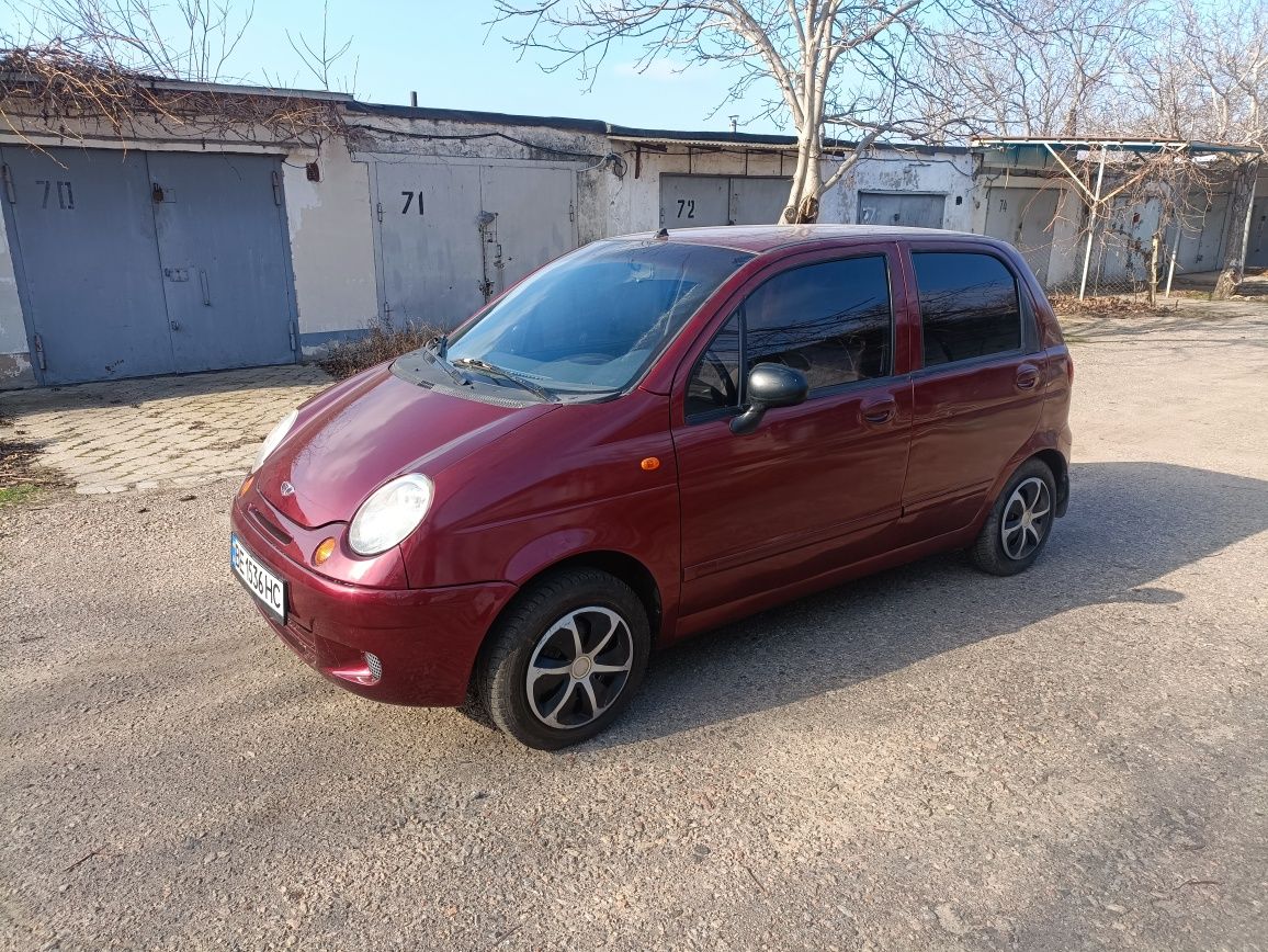 Продам Део Матіз