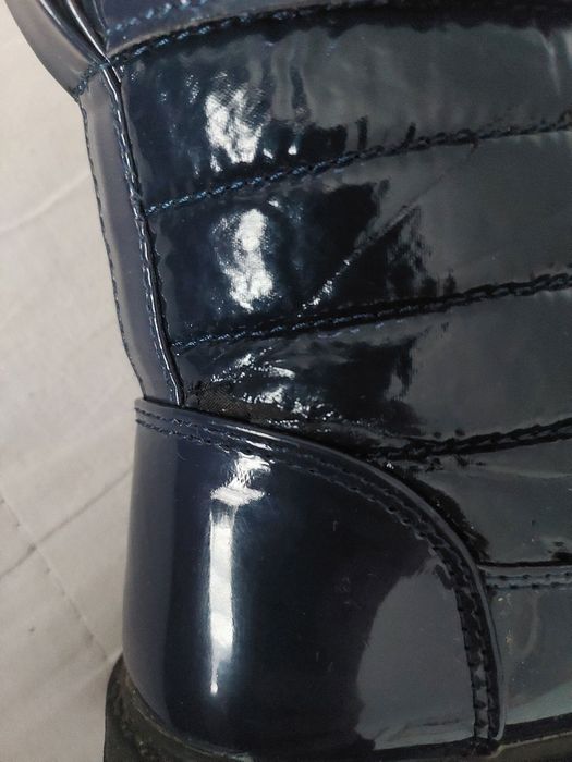 Buty zimowe ocieplane