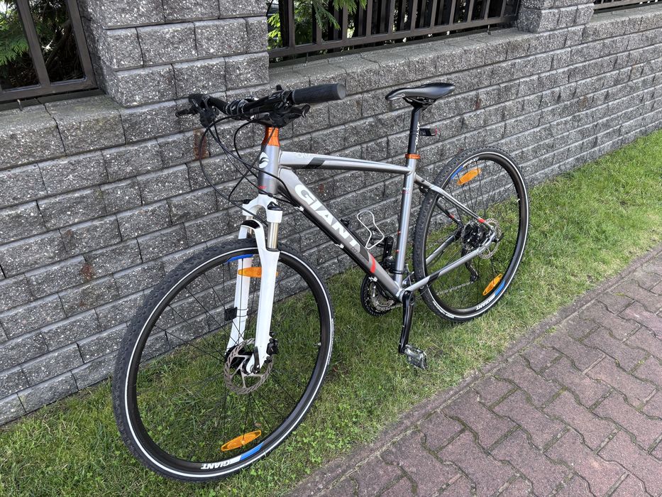 Rower crossowy Giant Roam 1, rama M, Shimano / hamulce hydrauliczne