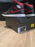 Buty Nike AIR JORDAN 1 High OG '85 Bred