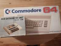 Commodore 64 box zestaw