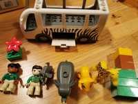 Lego duplo zoo kamper