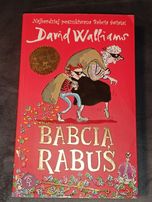 babcia rabuś David walliams