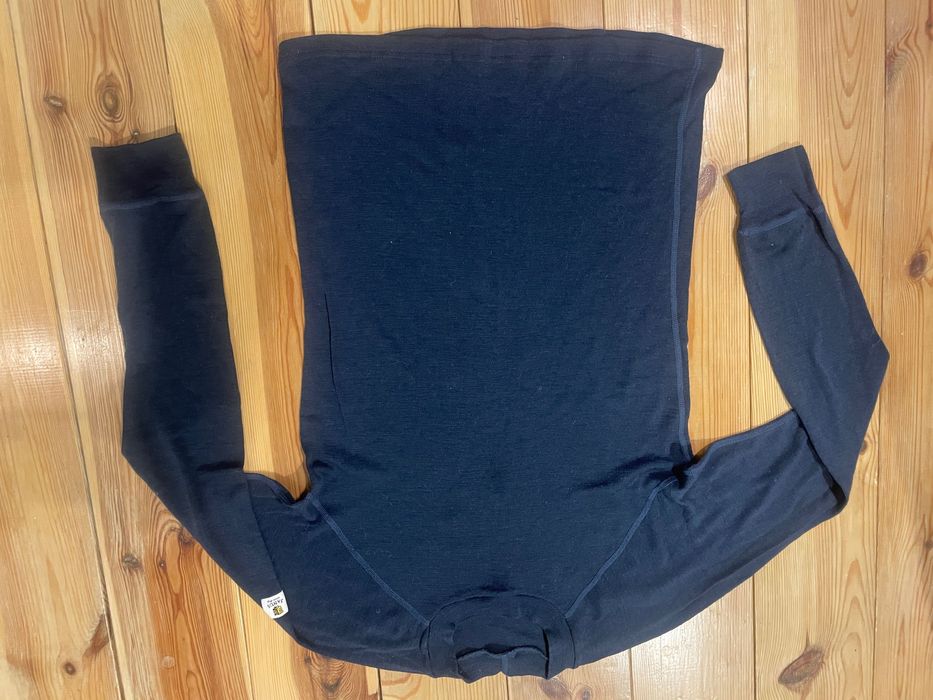 Bluza termoaktywna Janus 100 % Merino L