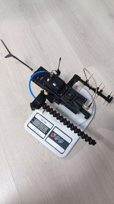 Корпус ретранслятор, для fpv дронів.Ретрік