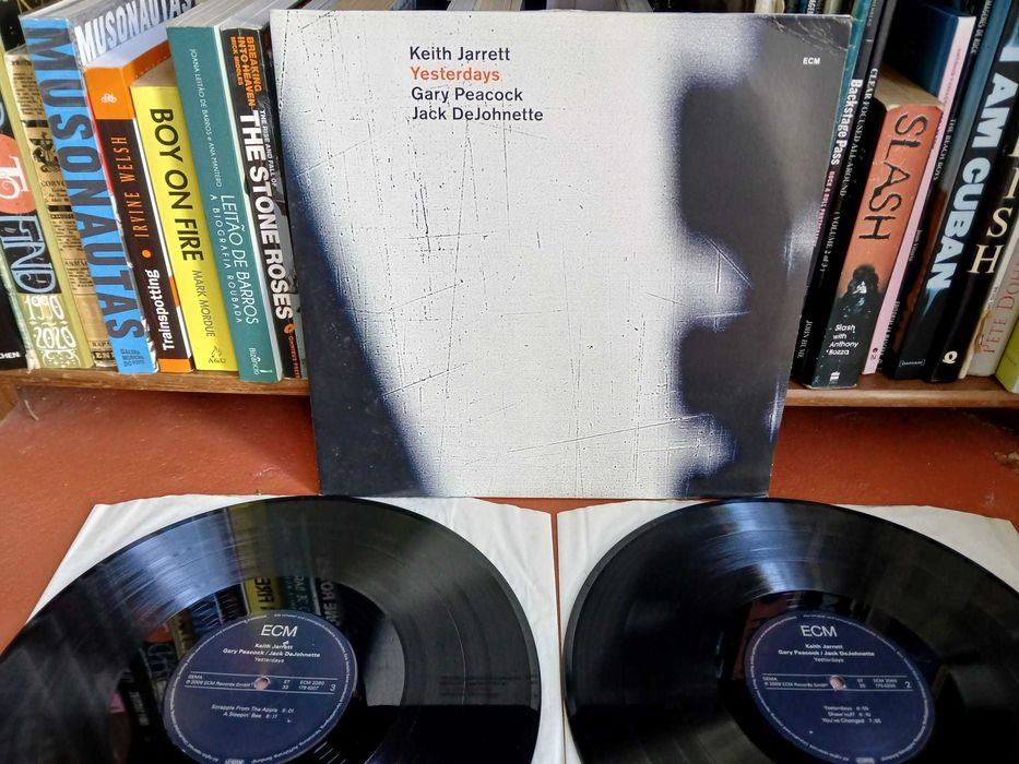 Jazz : Lote Vinil LP