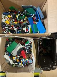 Mix klocków (w tym LEGO) 20kg