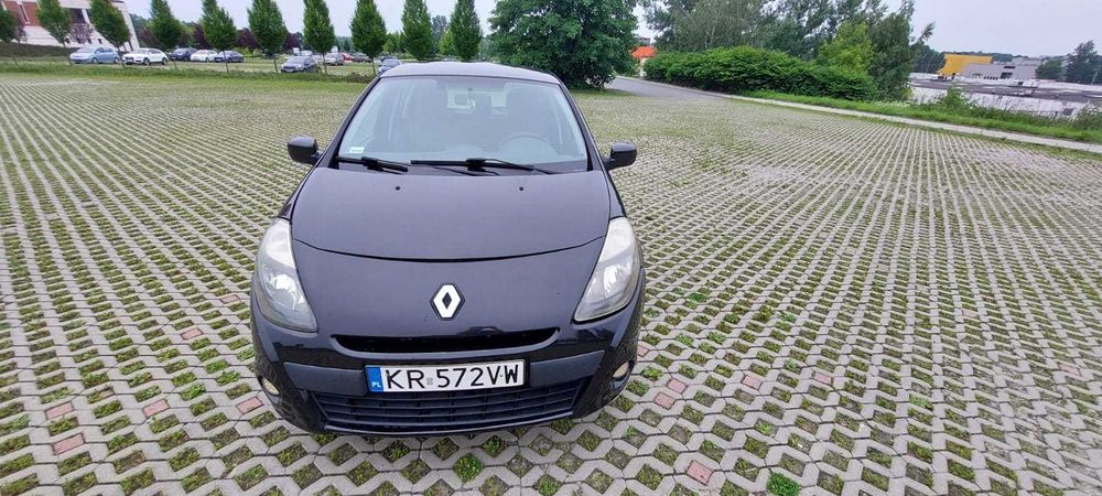 Renault Clio III 1.2 TCE HAK rocznik 2010