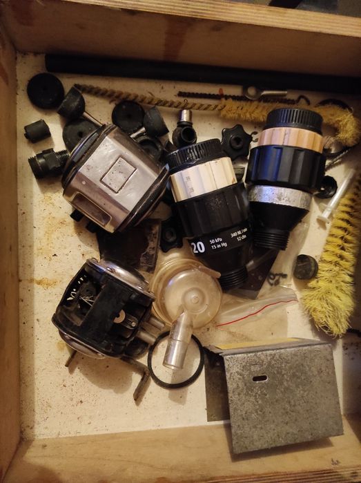 Sprzedam sprzęt do dojenia