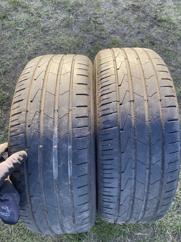 Opony HANKOOK 205/55/16 LATO 2 sztuki