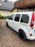 Sprzedam Renault Kangoo II 1,5 dCi 2012 r.
