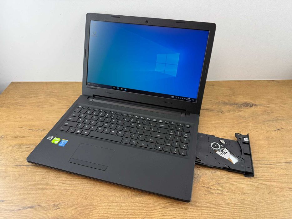 1343 Lenovo 15", 8GB RAM, Dysk SSD 240GB, INTEL 2.40GHz, GeForce 920MX