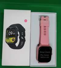 Relógio Smart watch cor de rosa