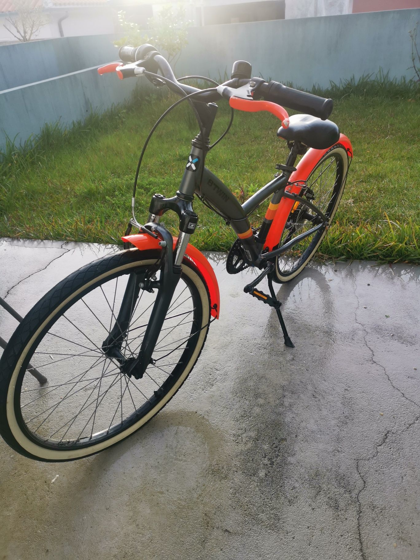 Bicicleta roda 24
