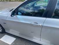 BMW E90 320i 2007 rok
