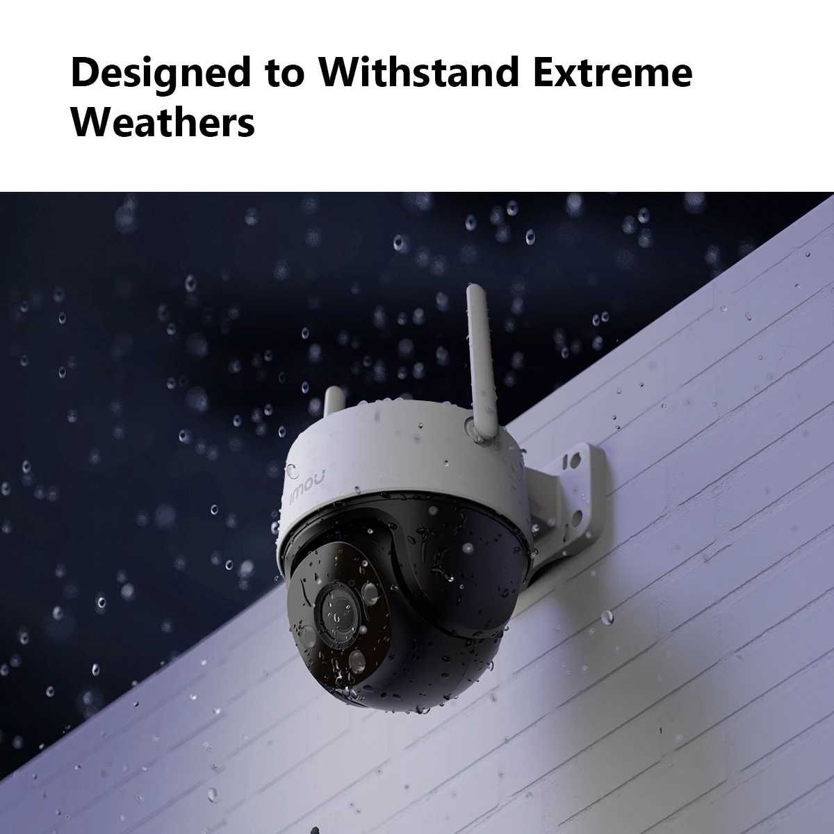 Камера відеоспостереження WiFi IMOU Cruiser SE+ 4MP