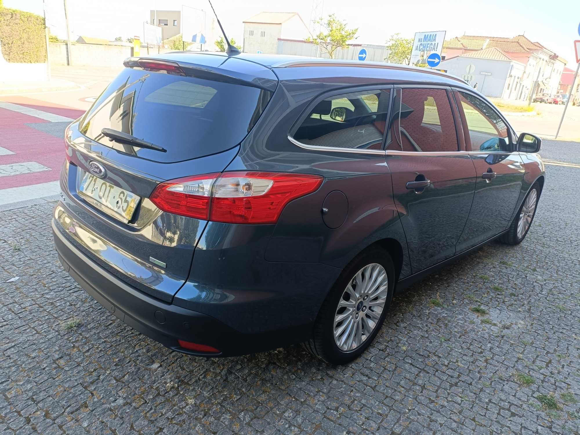 FORD Focus SW 1.0SCTi Titanium