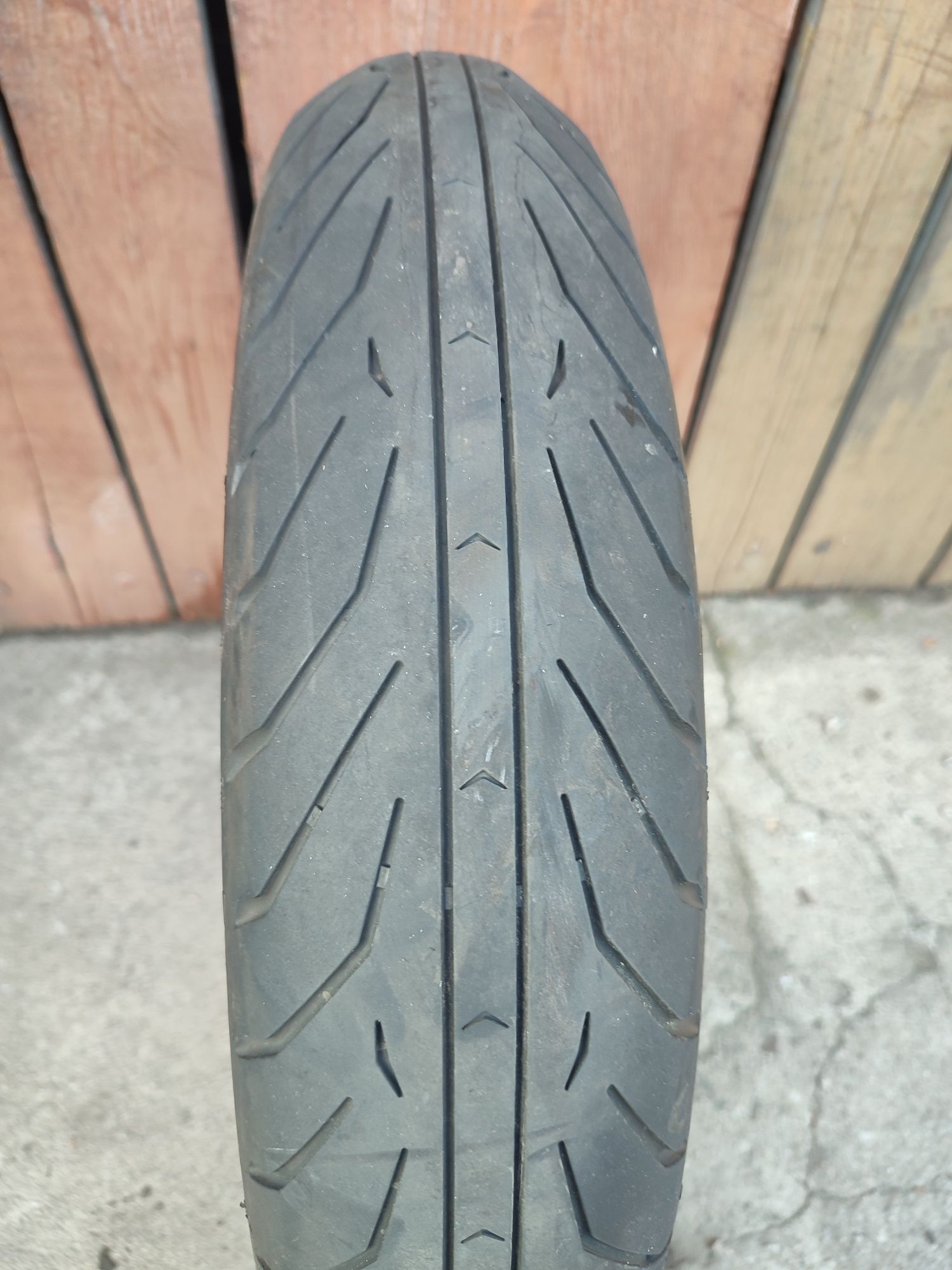 Opona motorowa Pirelli Angel GT II 120/70/17 58W.