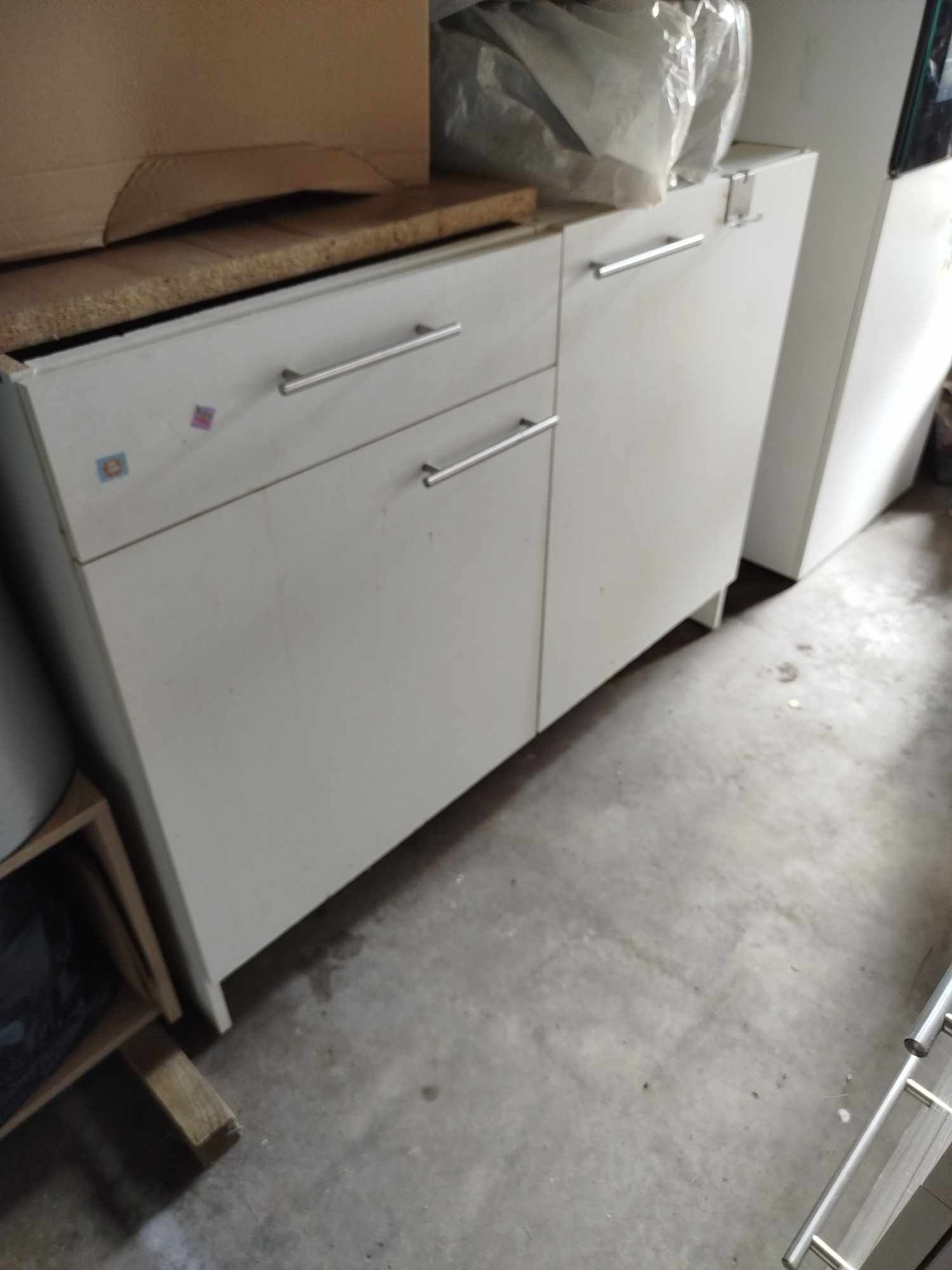 Kuchnia Ikea knoxhult