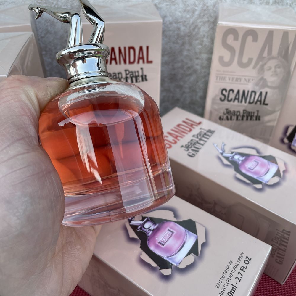 Парфуми Jean Paul Gaultier Scandal