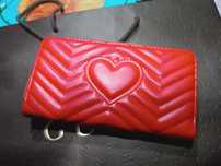 Gucci portfel 20cm x 11cm