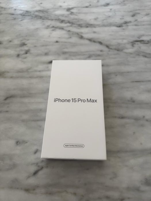 iPhone 15 Pro Max 256GB