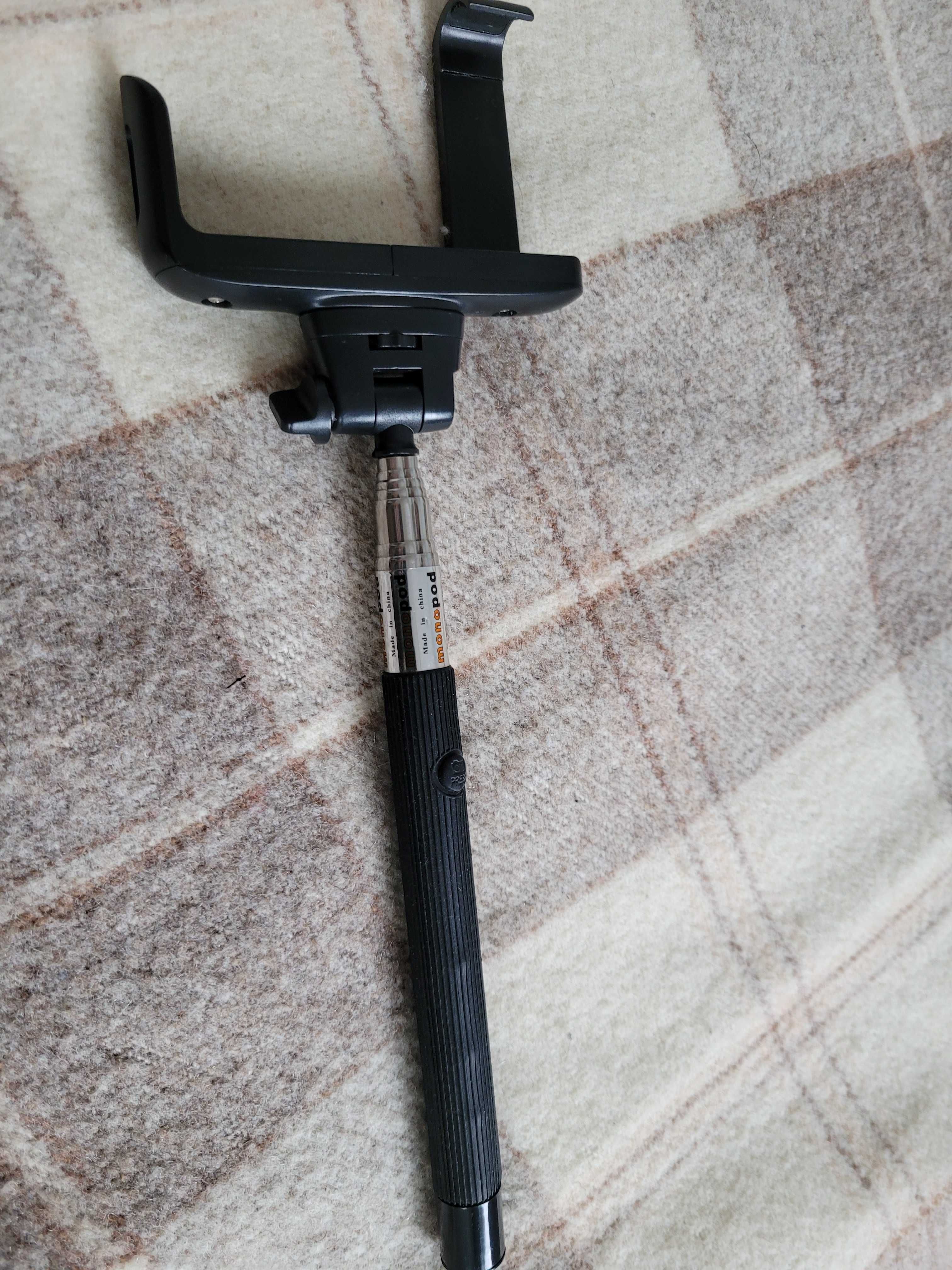 Monopod Selfie stick  Kij dla zdjęć Monopod