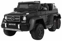 Pojazd Mercedes G63 6x6