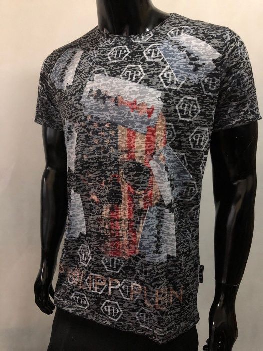 Tshirt męski Philipp Plein M-XXL Szybka Wysyłka Pobranie Najtaniej HIT