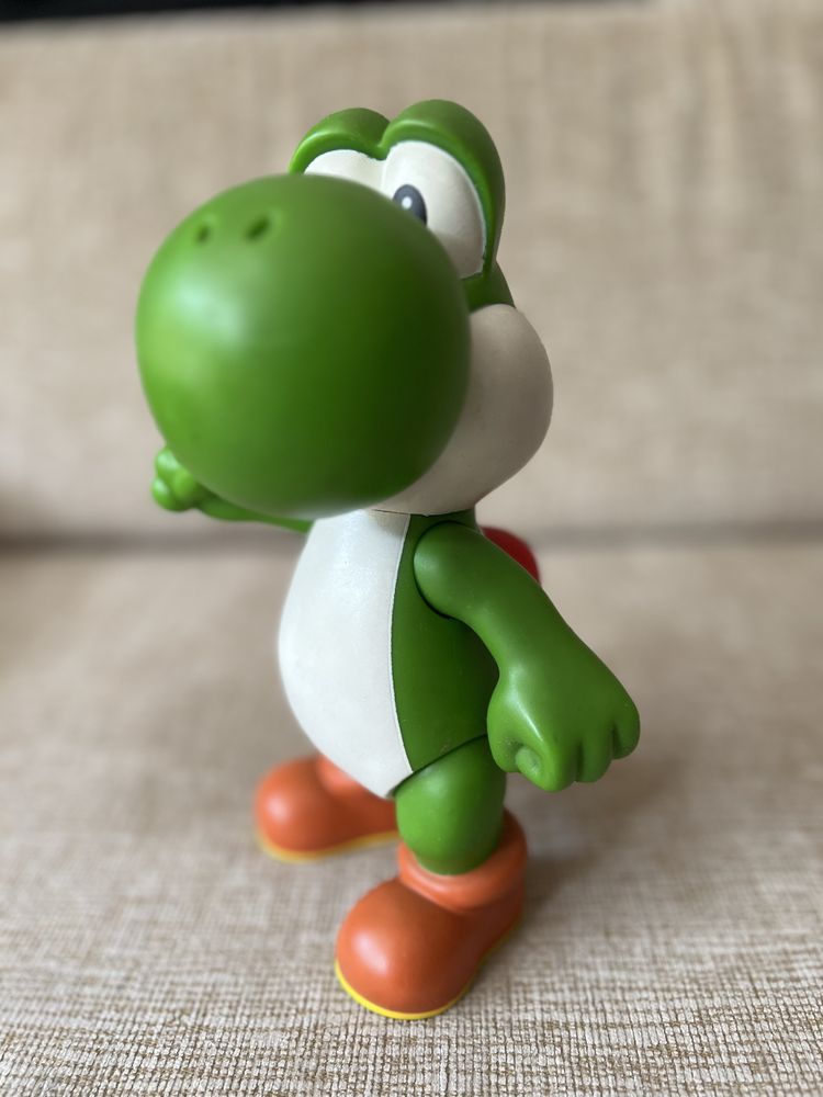 Yoshi - Nintendo, 23cm figurka z ufo catcher z Japonii