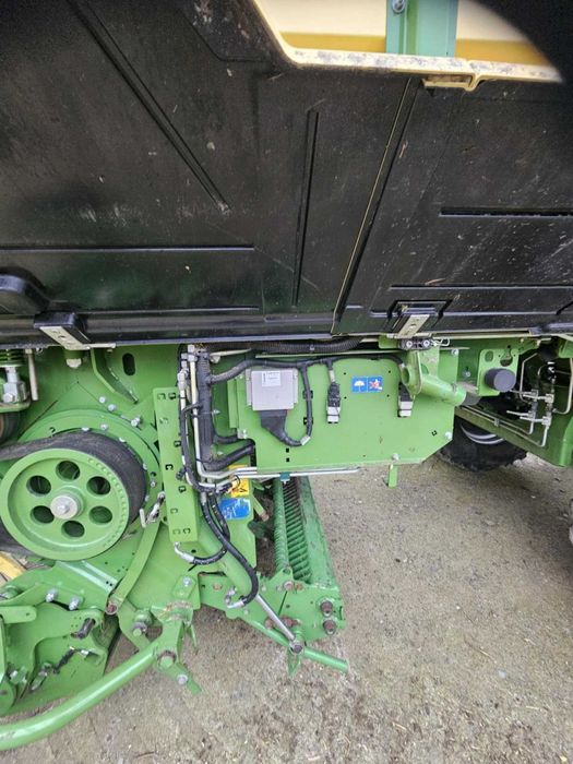 Przyczepa Krone ZX 430GD