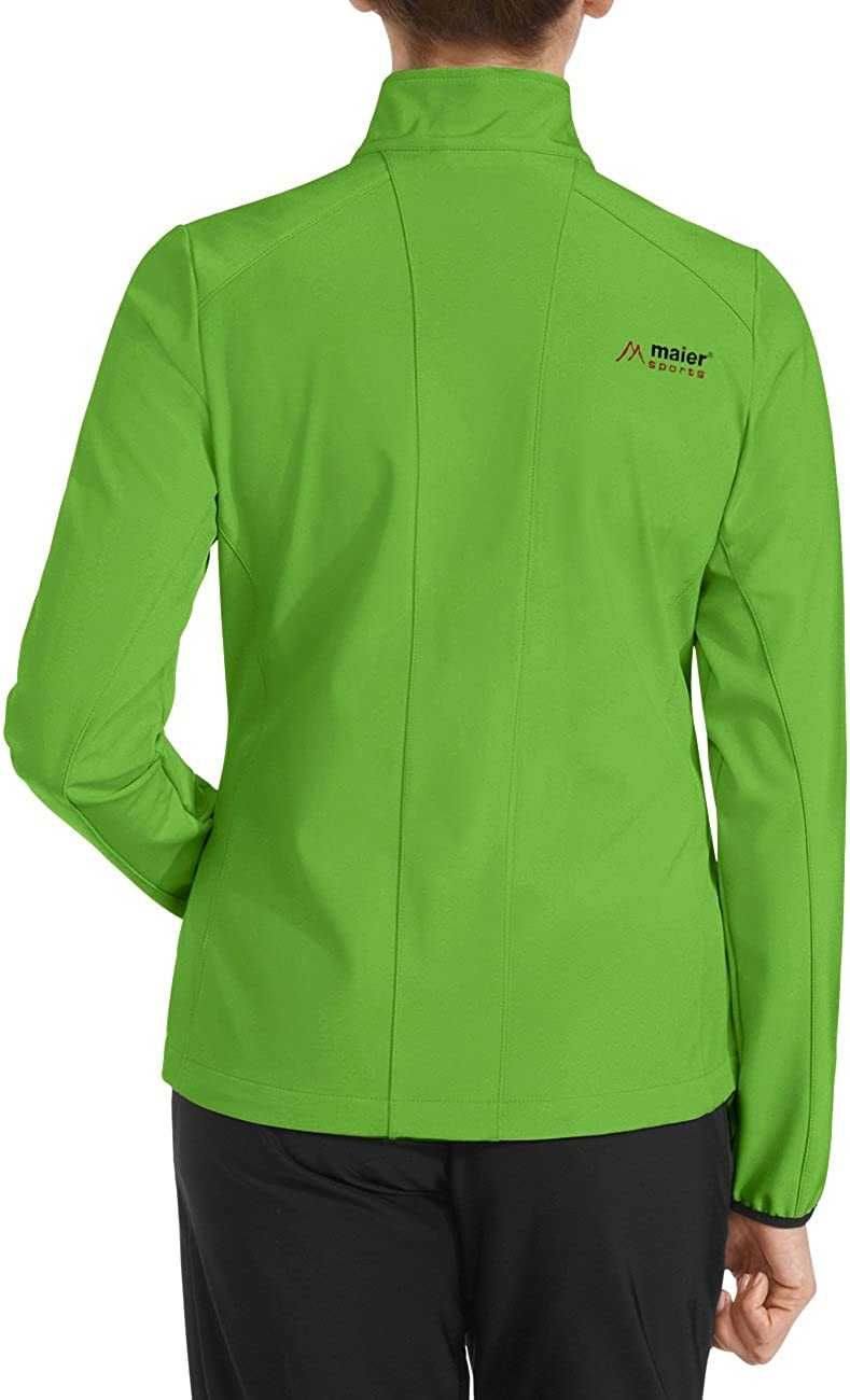 BM6 Damska Kurtka Softshell Ocieplana Maier M