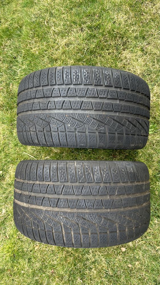 Opony Pirelli 295/30 R20 zimowe 2019, 2sztuki