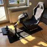 Thrustmaster T300 RS GT Playseat Evolution TH8A T3PA kierownica ps4 5