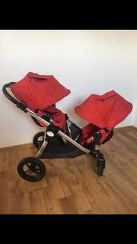 Wózek Baby Jogger City Select rok po roku lub dla bliźniąt