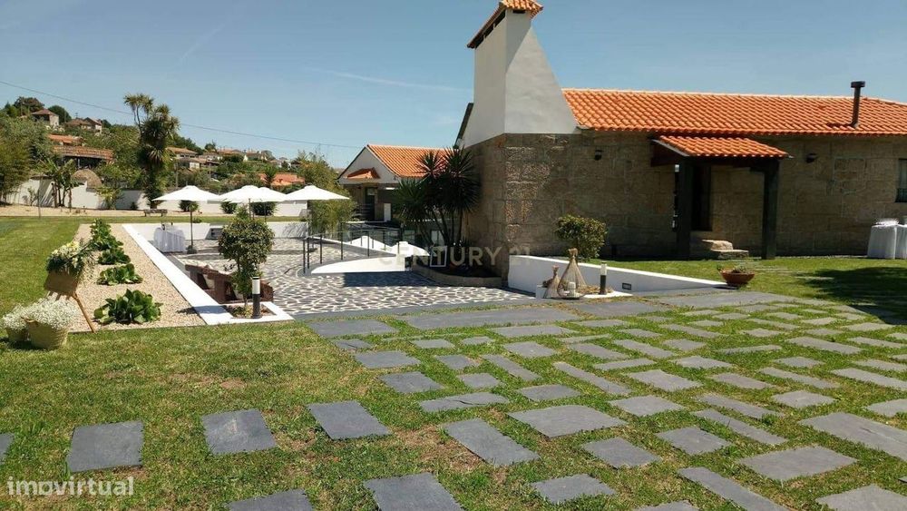 Quinta - Termas de S. Vicente