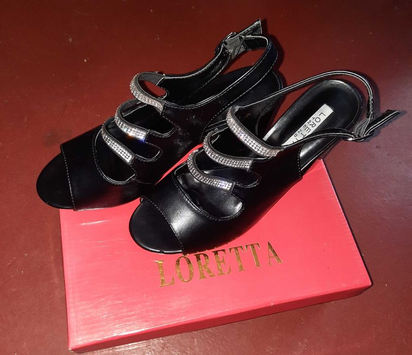 Туфлі "Roletta",39 розмір. Нові