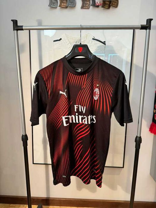 Koszulka Puma AC Milan Hakan Calhanoglu 10 Autograph Jersey S