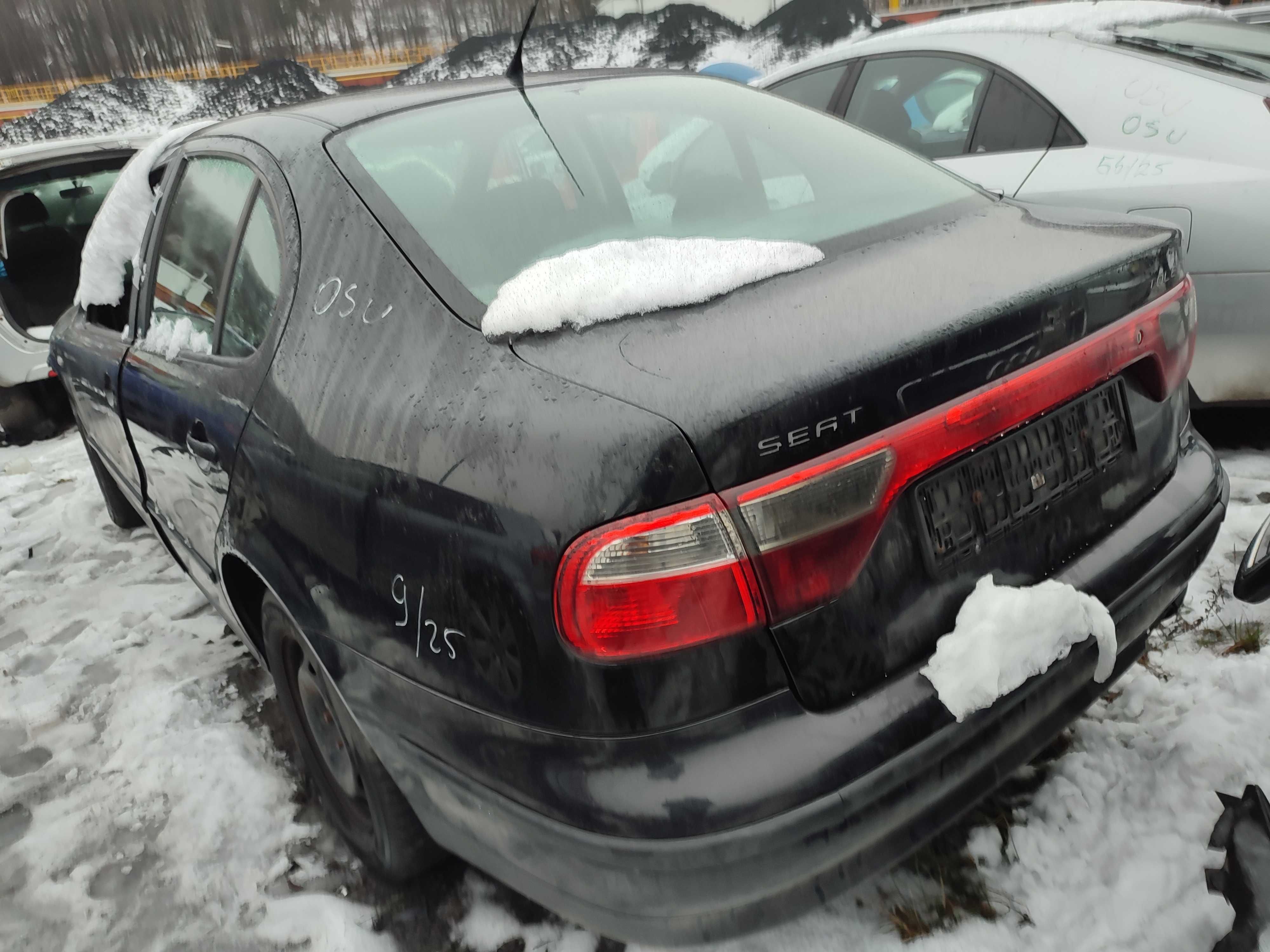 Seat Toledo II wszystkie części FV transport/dostawa