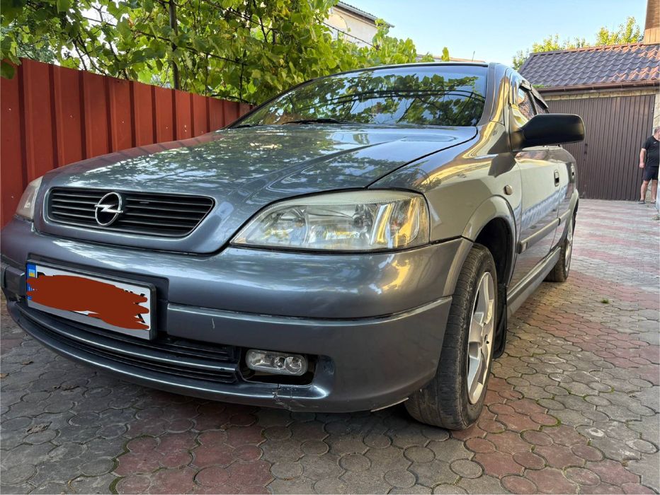 Продам Opel Astra g, 2008 рік, газ/бензин.