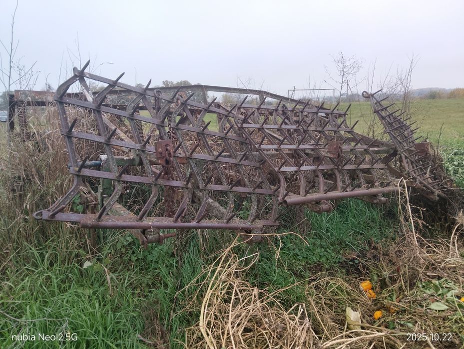 Культиватор навісний