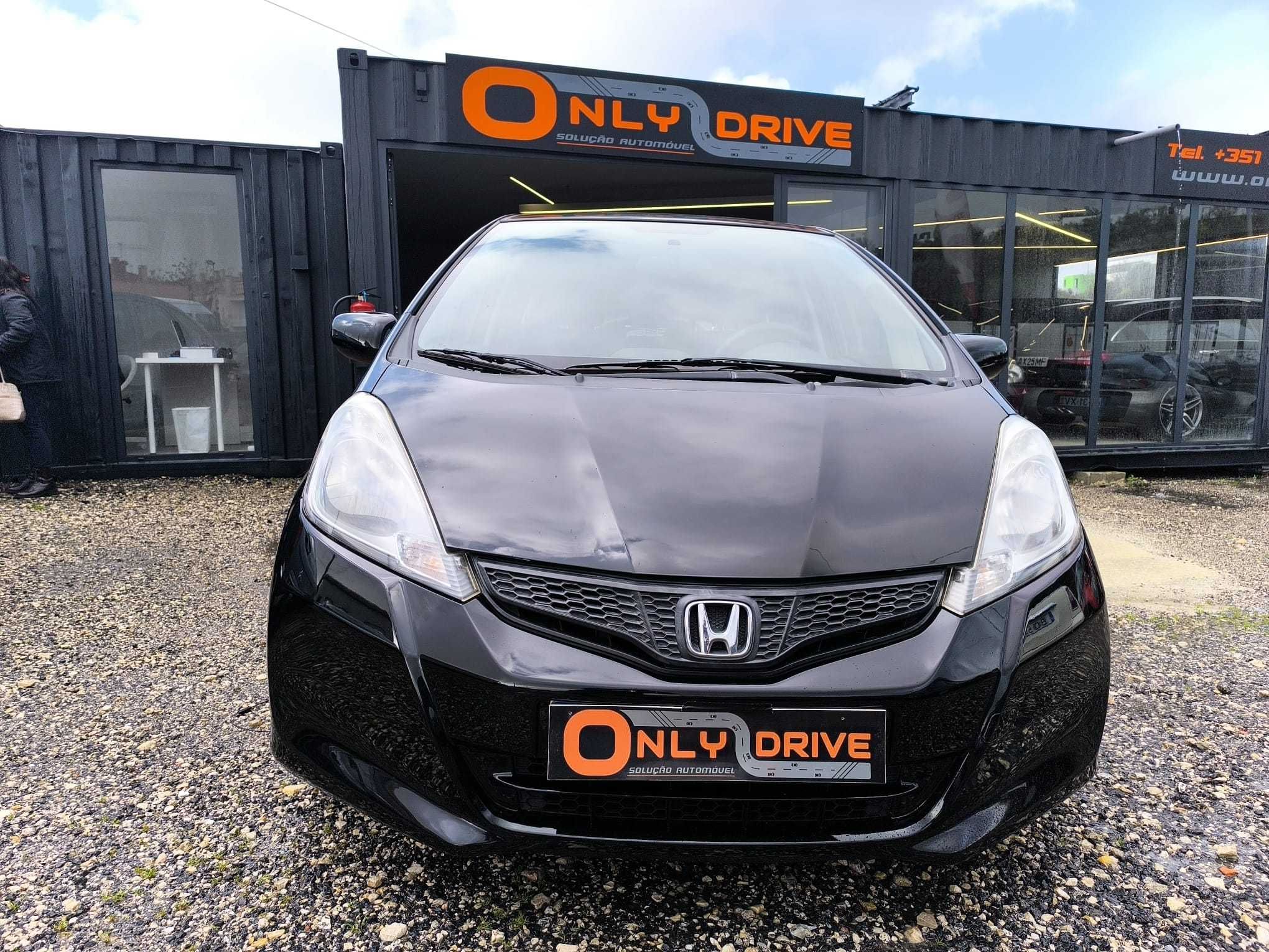 Honda Jazz i-VTEC Easy AC - 2013
