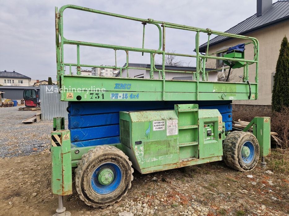 Оренда підйомника Haulotte EMC PE15