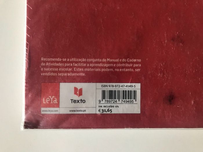 Livro de filosofia