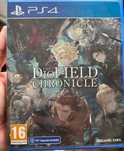 The DioField Chronicle PS4 (upgrade do PS5)